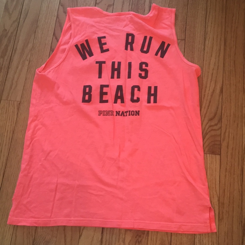 Victorias’s Secret PINK tank size M